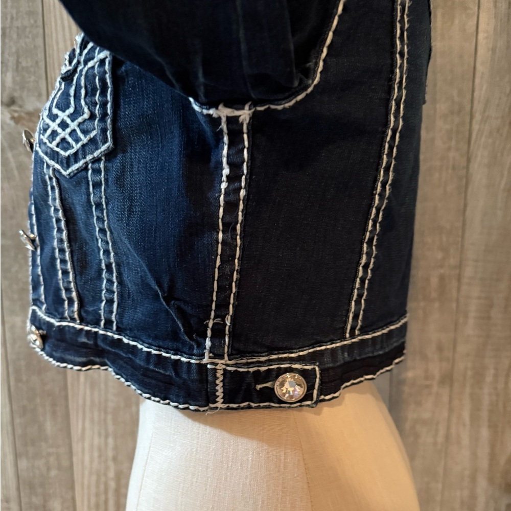 Women’s/ Jean jacket - Picture 4 of 6